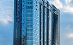 Paxton Park Hotel Chengdu Exterior photo