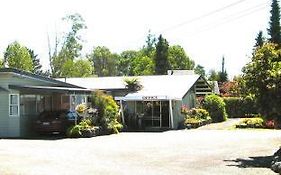 Tongariro River Motel Turangi Exterior photo