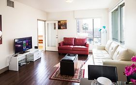 Downtown La Furnished Apartments Los Angeles Exterior photo