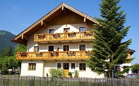 Pension Tannhof Hotel Fuschl am See Exterior photo