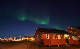 Lankanholmen Villa Andenes Exterior photo