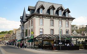 Hotel De Normandie Arromanches-les-Bains Exterior photo