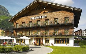 Apart-Hotel Filomena Lech am Arlberg Exterior photo