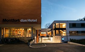 Montfort - Das Hotel Feldkirch Exterior photo