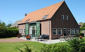 Duinoord Oostkapelle Bed & Breakfast Exterior photo