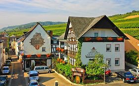 Gasthof Krancher Hotel Ruedesheim am Rhein Exterior photo