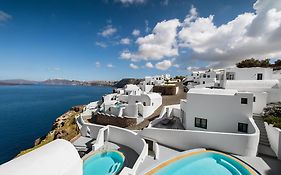 Grand Ambassador Santorini Hotel Akrotiri  Exterior photo