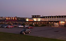 Motel Cartier Riviere-du-Loup Exterior photo