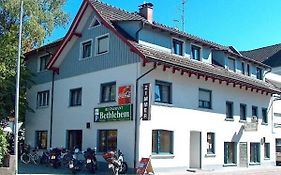 Gasthaus Bethlehem Hotel Dornbirn Exterior photo