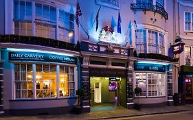 The Royal & Fortescue Hotel Barnstaple Exterior photo