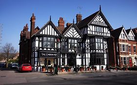 Embankment Hotel Bedford Exterior photo