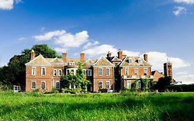 Anstey Hall Bed & Breakfast Cambridge  Exterior photo