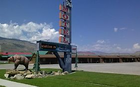 Big Bear Motel Cody Exterior photo