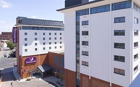 Premier Inn Coventry City Centre Exterior photo