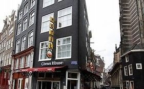 Hotel Corner House Amsterdam Exterior photo