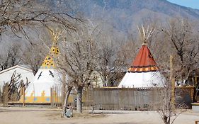 Olancha Rv Park And Motel Exterior photo