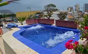 Casa Jardin Boutique Bed & Breakfast Cartagena Exterior photo