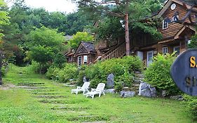 Mayfair Deneb Pension Pyeongchang Exterior photo