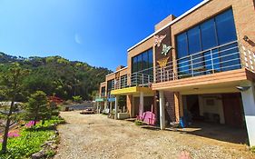 Sunnyjunny Pension Villa Pyeongchang Exterior photo