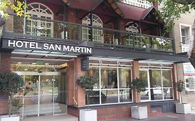 Hotel San Martin Mendoza Exterior photo