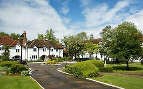 The Kingfisher Hotel Bedford Exterior photo