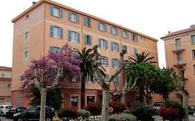 Hotel De La Paix Corte  Exterior photo