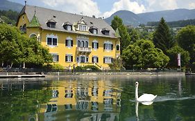 Hotel See-Villa Millstatt Exterior photo