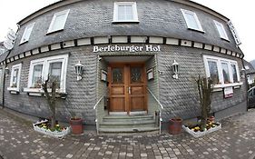 Berleburger Hof Hotel Bad Berleburg Exterior photo