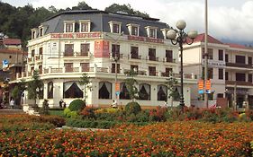 Sapa Hotel Exterior photo