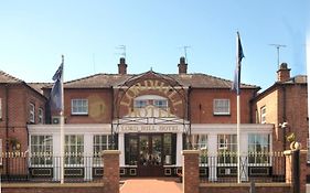 Lord Hill Hotel & Restaurant Shrewsbury Exterior photo