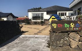 Mamma House Jeju Villa Exterior photo