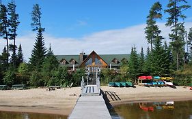 Camp Taureau - Altai Canada Saint-Michel des Saints Exterior photo