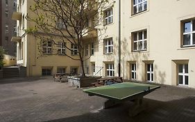 Roosevelt Hostel Prague Exterior photo