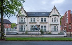 A Park View Hotel Wolverhampton Exterior photo