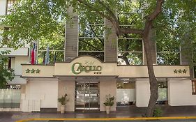 Hotel Carollo Mendoza Exterior photo