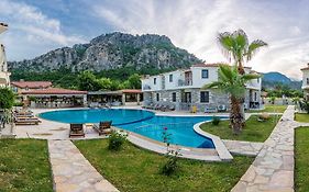 Turay Hotel Dalyan Exterior photo