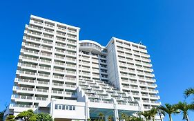 Kanehide Onna Marine View Palace Hotel Exterior photo