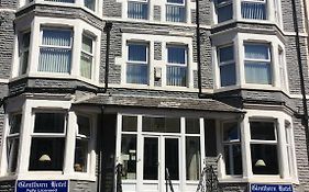 Glenthorn Private Hotel Morecambe Exterior photo