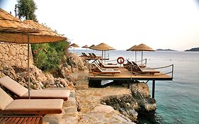 Kulube Hotel Kalkan Exterior photo