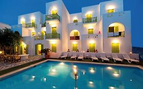 Siren Rooms And Apartments Paros Exterior photo