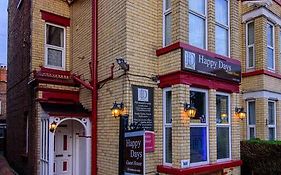 Happy Days Guesthouse Bridlington Exterior photo