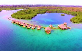 Punta Caracol Acqua Lodge Bocas del Toro Exterior photo