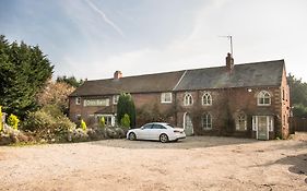 Orles Barn Guest House Ross-on-Wye Exterior photo