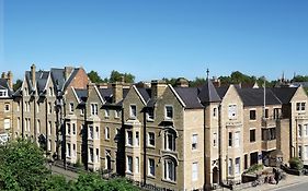 Rewley House University Of Oxford Hotel Exterior photo