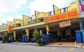 Sun Inns Rest House Kuantan Exterior photo