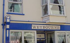 Weybourne Guest House Tenby Exterior photo