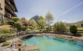 Garni Haus Sonnleitn - Adults Only Hotel Fuschl am See Exterior photo