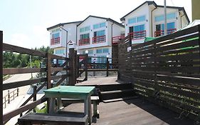 Gangneung Sea View Pension Villa Exterior photo