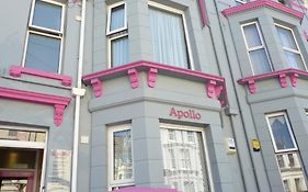 Apollo Guest House Hastings Exterior photo