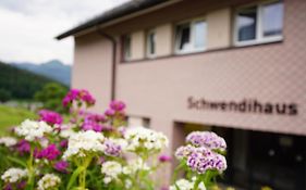 Schwendihaus Hostel Amden Exterior photo